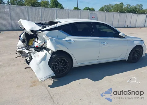 2020 Nissan Altima S Fwd from USA, damaged, VIN 1N4BL4BV3LN313668